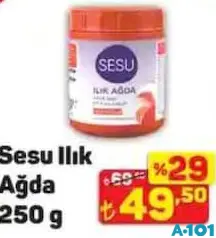 SESU ILIK AĞDA 250 G SESU ILIK AĞDA 250 G